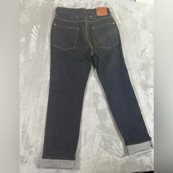 Militora selvedge jeans lot 808 - Picture 16 of 16